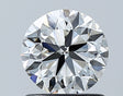 1.00 carat Round diamond F VVS1 VeryGood