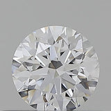 0.40 carat Round diamond D VVS1 Excellent