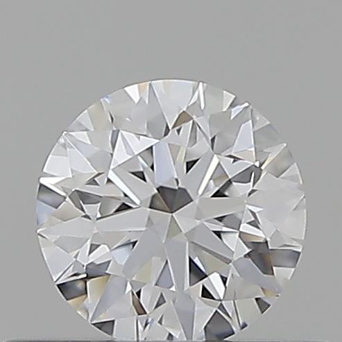0.40 carat Round diamond D VVS1 Excellent