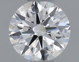 0.30 carat Round diamond E VVS1 Excellent