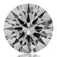 0.40 carat Round diamond F VVS2 Excellent