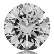 0.50 carat Round diamond D VS1 Excellent