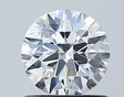 0.80 carat Round diamond D VVS2 Excellent