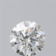 0.50 carat Round diamond I VVS2 Excellent