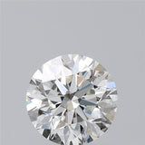 0.50 carat Round diamond I VVS2 Excellent