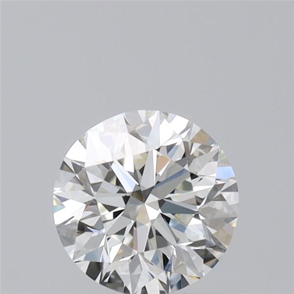 0.50 carat Round diamond I VVS2 Excellent