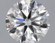 0.50 carat Round diamond G VVS2 VeryGood