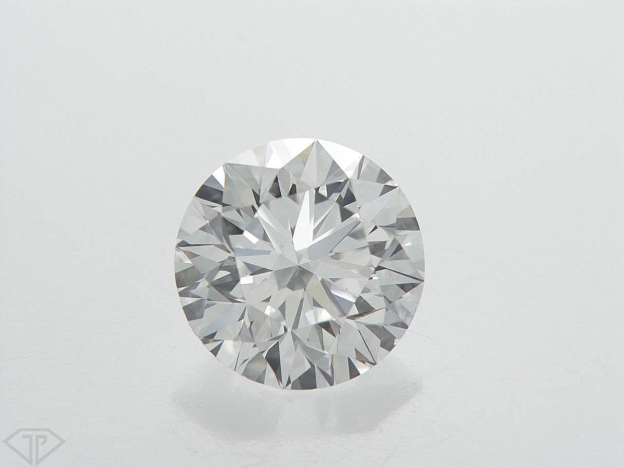 2.01 carat Round diamond F VS2 Excellent