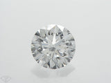 2.01 carat Round diamond F VS2 Excellent