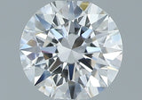 0.40 carat Round diamond E VVS2 Excellent