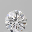 0.50 carat Round diamond E VVS1 Excellent