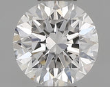 0.30 carat Round diamond F VVS1 VeryGood