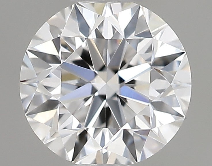 0.50 carat Round diamond D VVS2 VeryGood