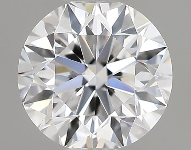 0.50 carat Round diamond D VVS2 VeryGood