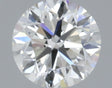 0.50 carat Round diamond H VVS2 VeryGood