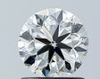 1.00 carat Round diamond I VS1 VeryGood