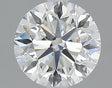 0.50 carat Round diamond F VS2 VeryGood