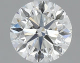 0.50 carat Round diamond F VS2 VeryGood