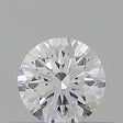 0.40 carat Round diamond D VVS1 Excellent