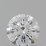 0.40 carat Round diamond D VVS1 Excellent