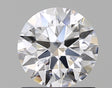 1.01 carat Round diamond D VVS1 Excellent