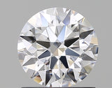 1.01 carat Round diamond D VVS1 Excellent