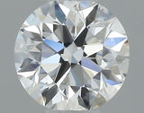 0.30 carat Round diamond E VVS2 Excellent