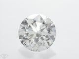 2.01 carat Round diamond G VVS2 Excellent