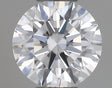 0.31 carat Round diamond D VVS1 Excellent
