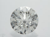 2.01 carat Round diamond J VVS2 Excellent