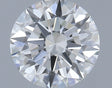 0.50 carat Round diamond H VVS2 Excellent