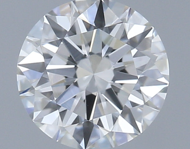 0.50 carat Round diamond H VVS2 Excellent