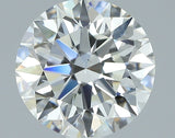 1.01 carat Round diamond H VS1 Excellent