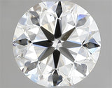 1.00 carat Round diamond I SI1 VeryGood