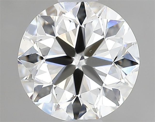 1.00 carat Round diamond I SI1 VeryGood