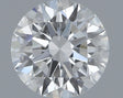 0.50 carat Round diamond E VVS1 Excellent