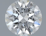 0.40 carat Round diamond F VVS1 VeryGood