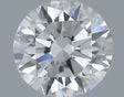 0.50 carat Round diamond E VVS1 Excellent