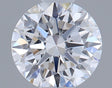 0.50 carat Round diamond D VVS1 Excellent