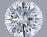 0.50 carat Round diamond D VVS1 Excellent