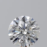 1.50 carat Round diamond F VS2 Excellent