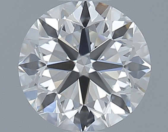 0.50 carat Round diamond H VVS2 VeryGood