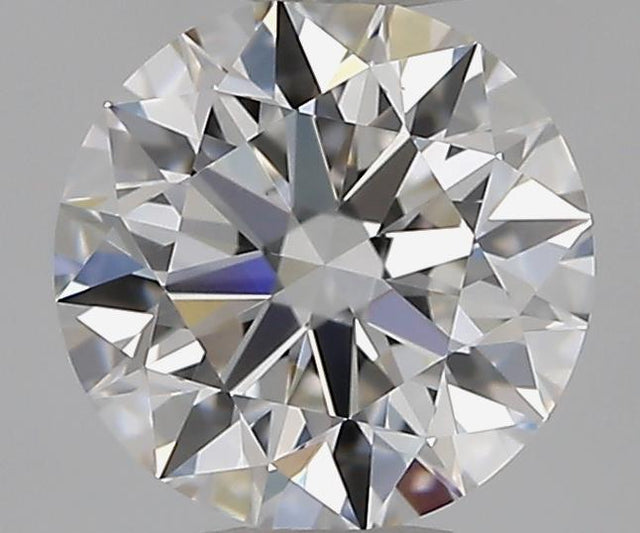 0.81 carat Round diamond F VS1 Excellent