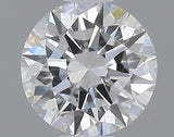0.50 carat Round diamond D VS1 Excellent