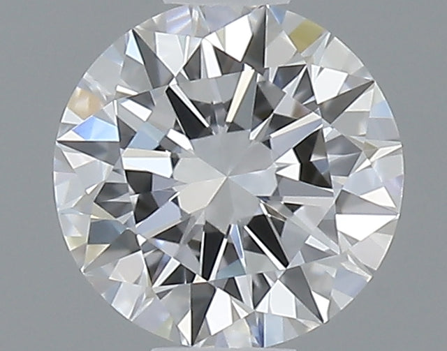 0.50 carat Round diamond D VS1 Excellent