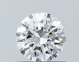 0.50 carat Round diamond D VS1 Excellent