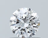 0.50 carat Round diamond D VS1 Excellent