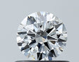 0.50 carat Round diamond F VVS1 Excellent