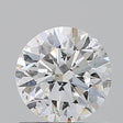 1.01 carat Round diamond F SI1 Excellent