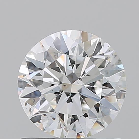 1.01 carat Round diamond F SI1 Excellent